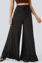 Chloe Belle Ruffle Pants