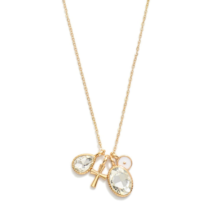 Grace and Glow Necklace