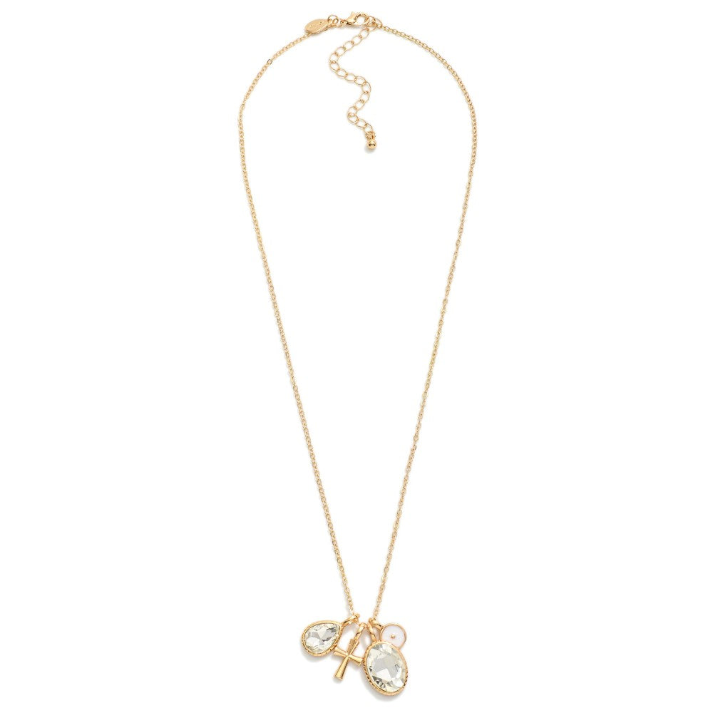Grace and Glow Necklace