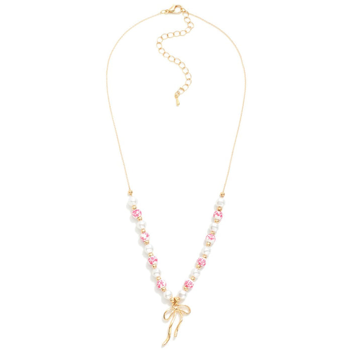 Petal Kiss Necklace