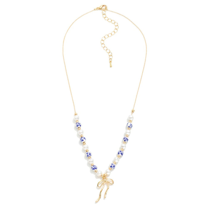 Petal Kiss Necklace