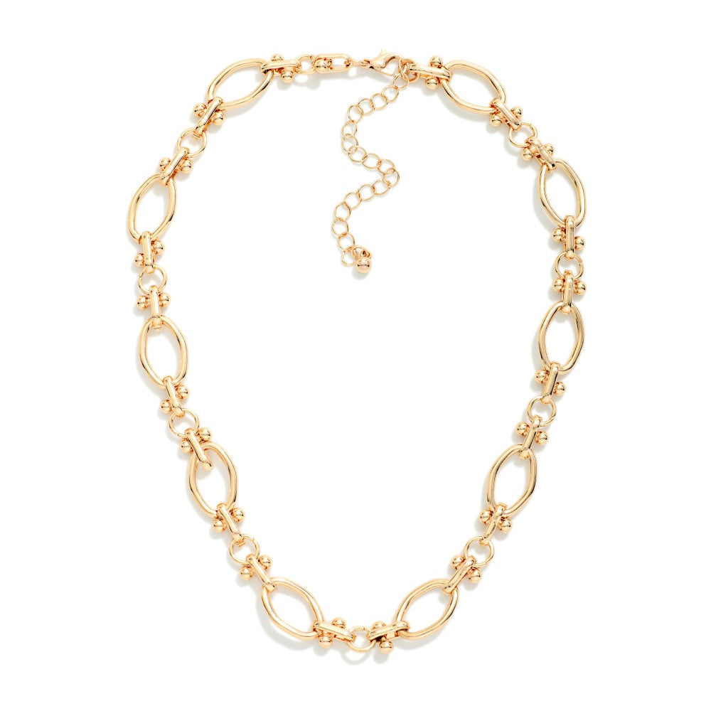 Everyday Edge Necklace