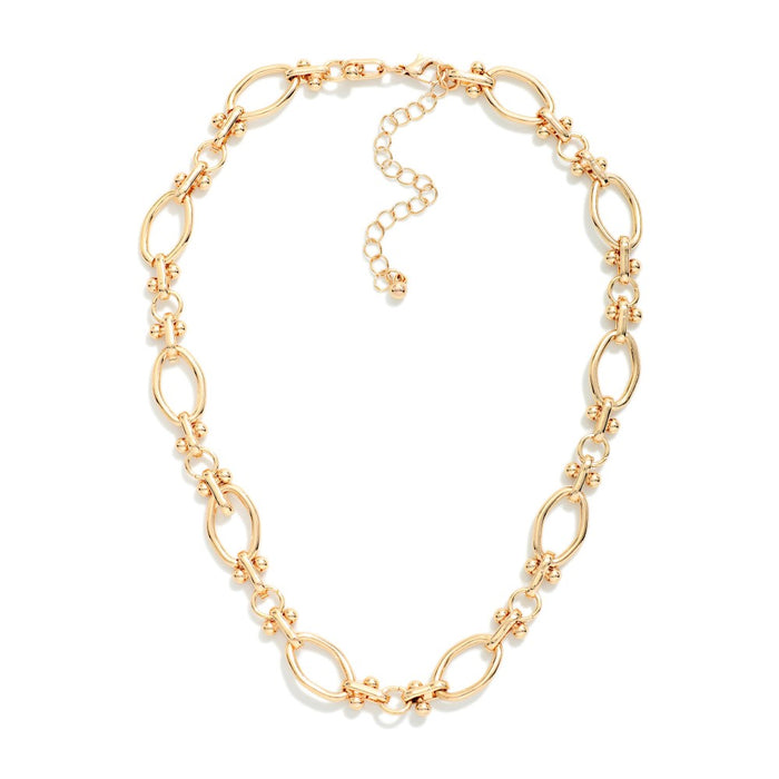 Everyday Edge Necklace