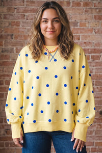 Layla Sweatshirt Curvy