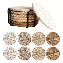8 piece Coaster Set