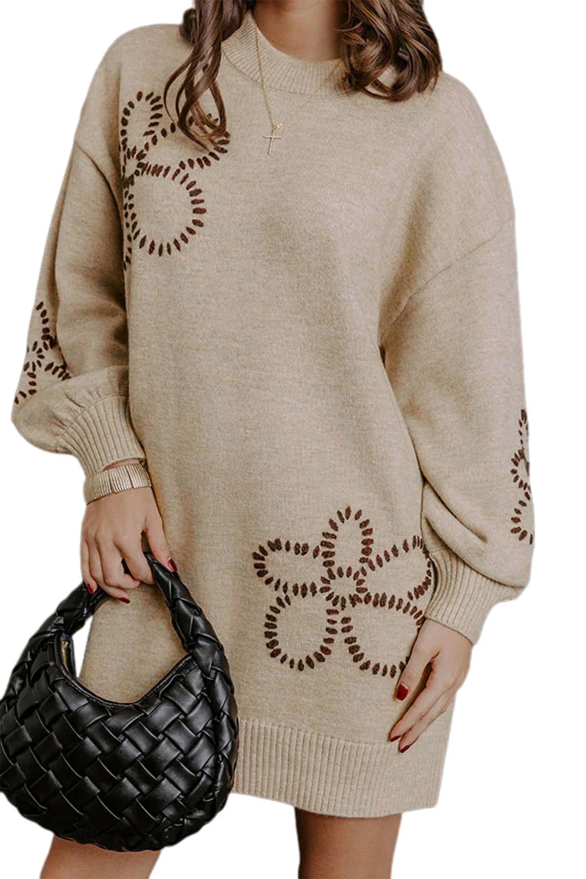 Cicely Sweater Dress
