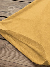 Goldenrod Top