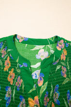 Prue Smocked Top Curvy