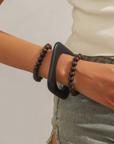 Go With The Groove Bracelet Set