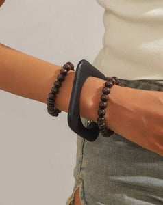Go With The Groove Bracelet Set