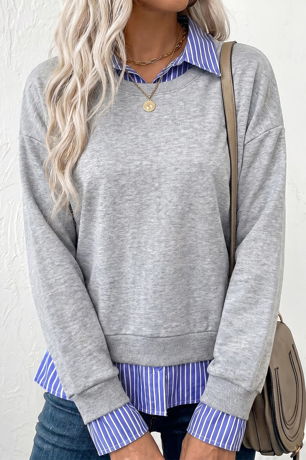 Ellen Layered Top