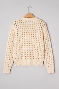 Rudy Zippered Sweater