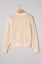 Rudy Zippered Sweater