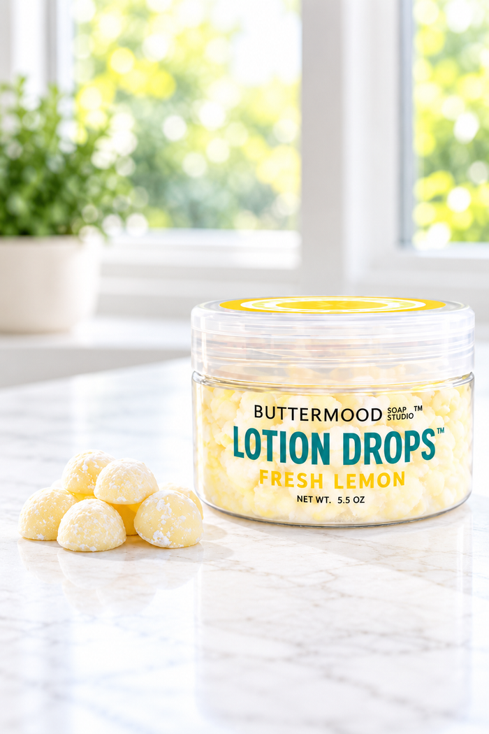 Fresh Lemon - Lotion Drops™
