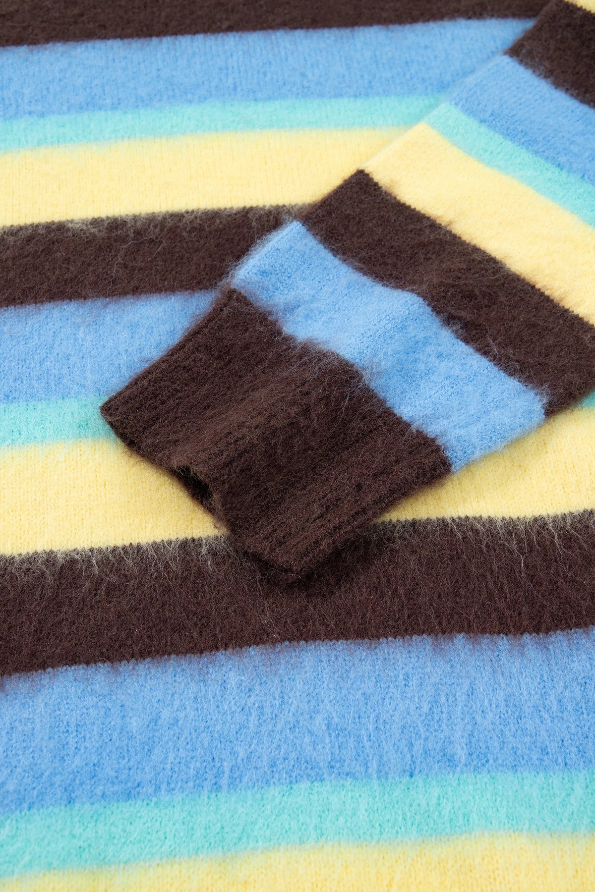 Mae Striped Sweater