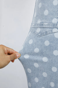 Kinsley Polka Dot Jeans