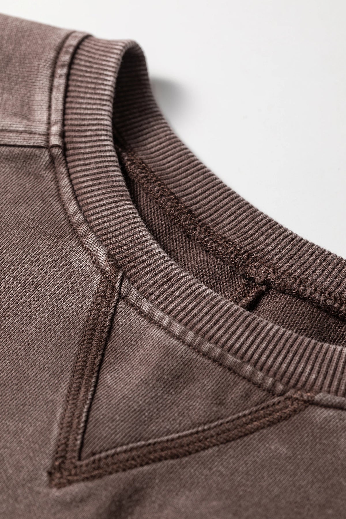 Agnes Mineral Wash Top