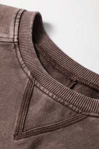 Agnes Mineral Wash Top