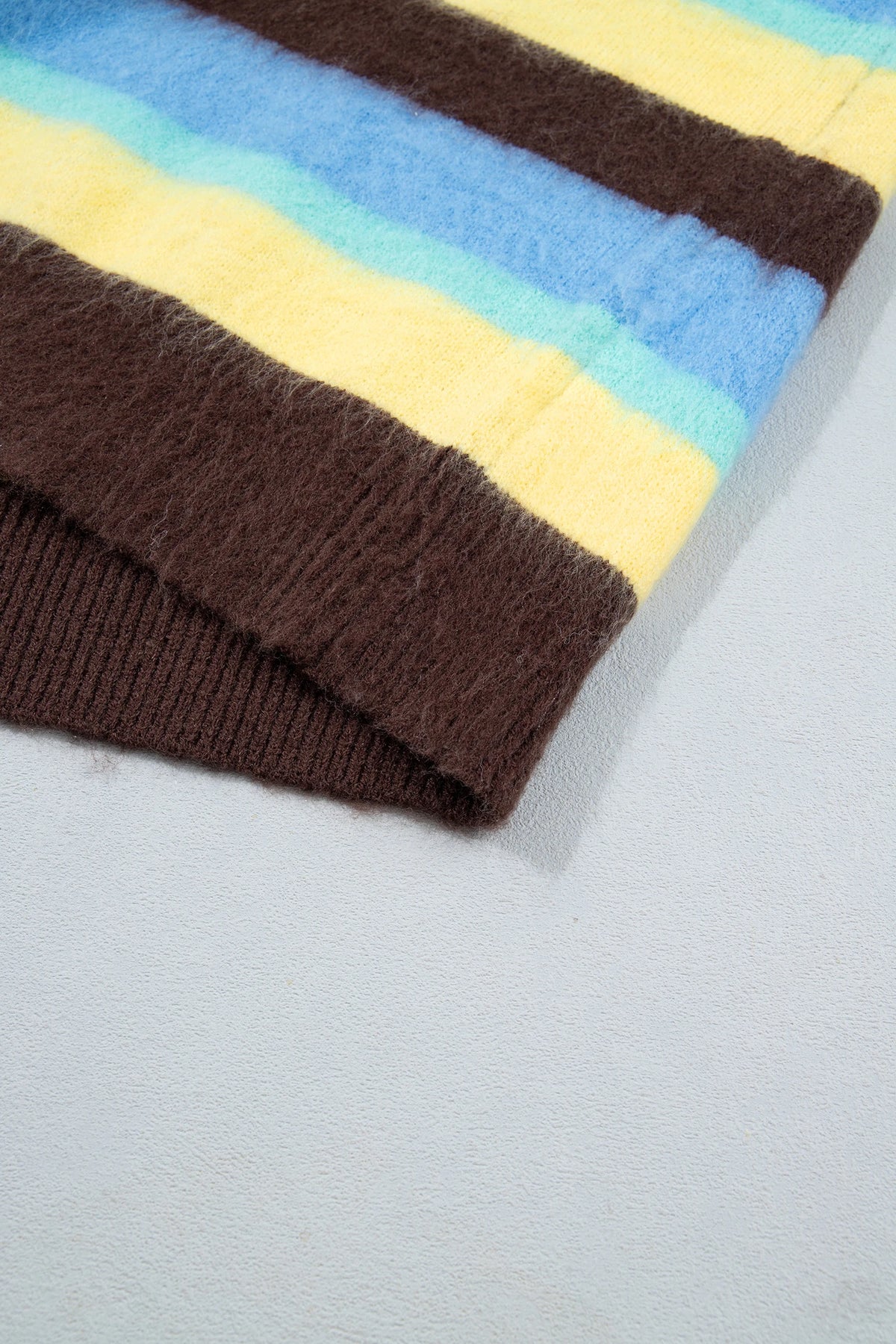 Mae Striped Sweater