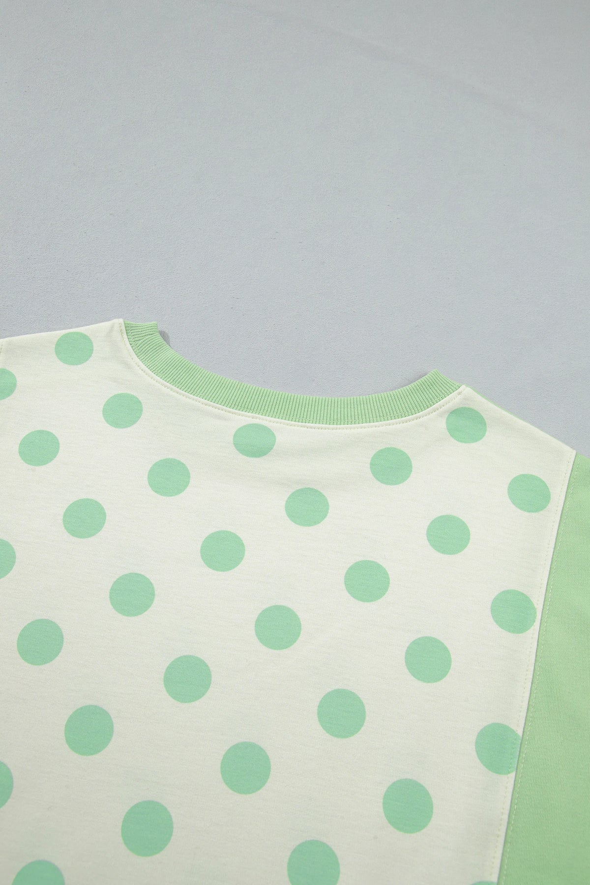 Areli Polka Dot Set