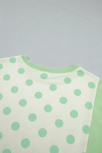 Areli Polka Dot Set