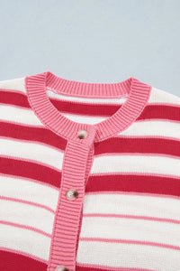 Virginia Striped Sweater