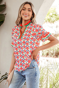 Sienna Floral Top