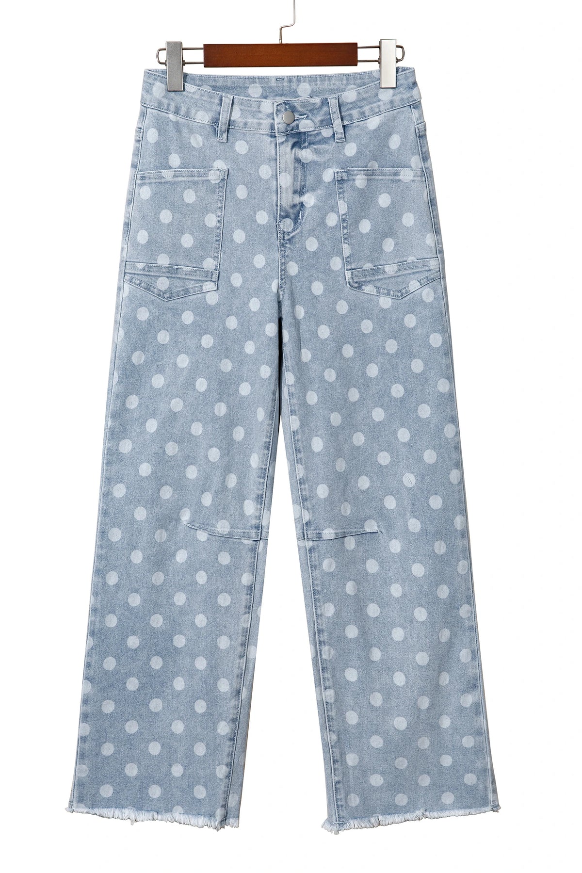 Kinsley Polka Dot Jeans