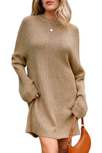 Bella Drop Shoulder Dress