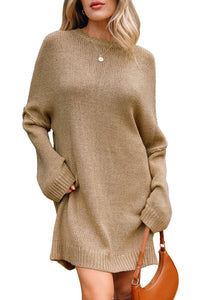 Bella Drop Shoulder Dress
