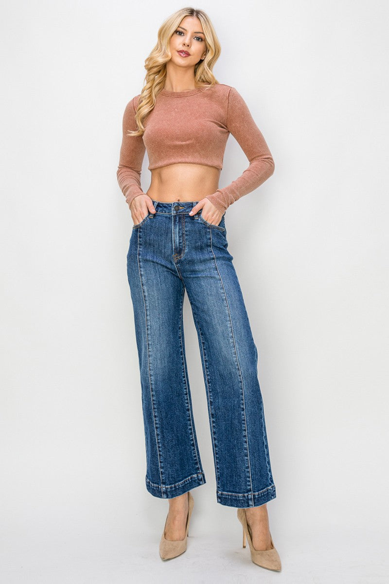 Magnolia Curvy Jeans