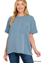 Boone Raised Rib Top