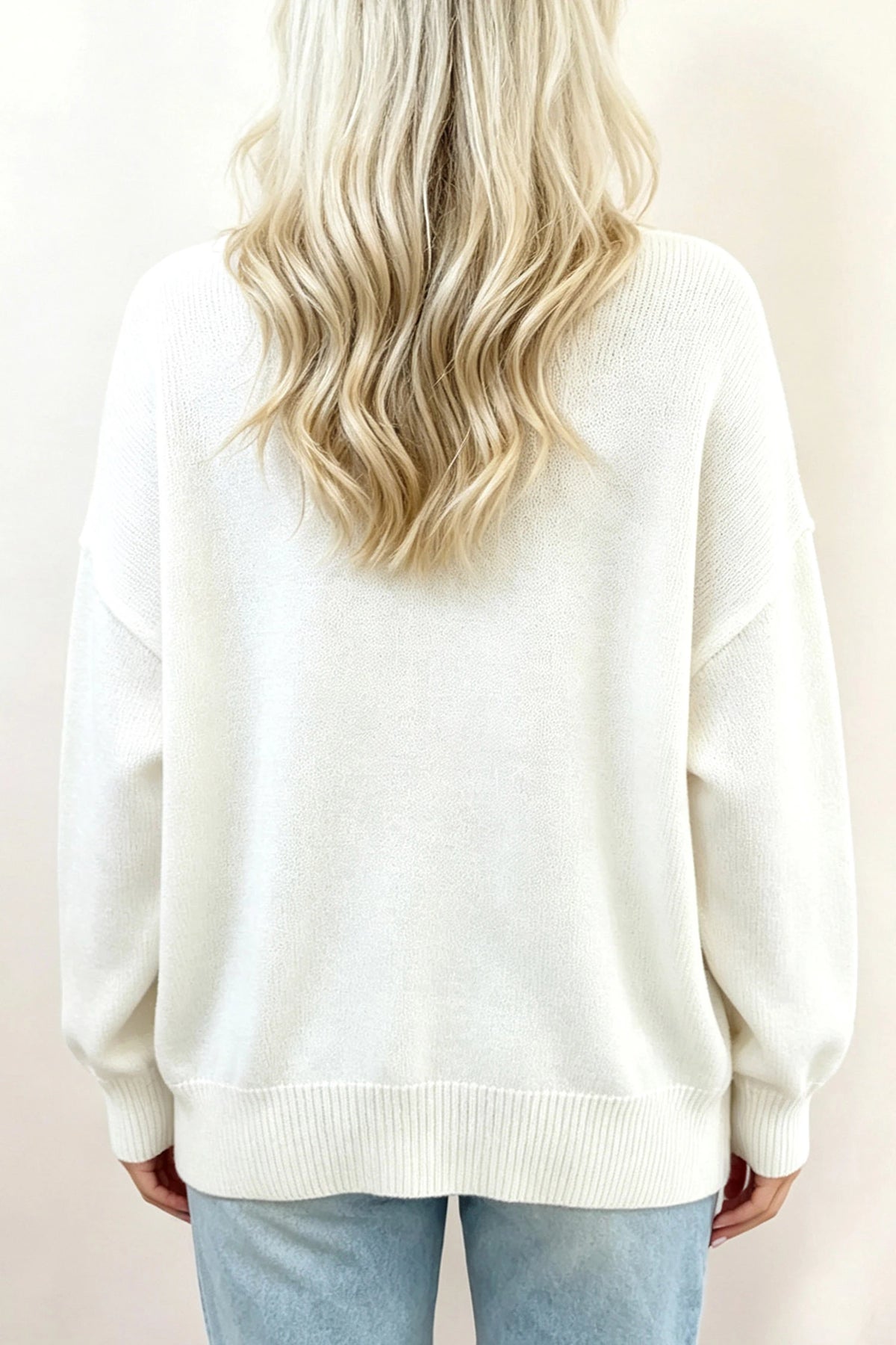 Doodle Sweater