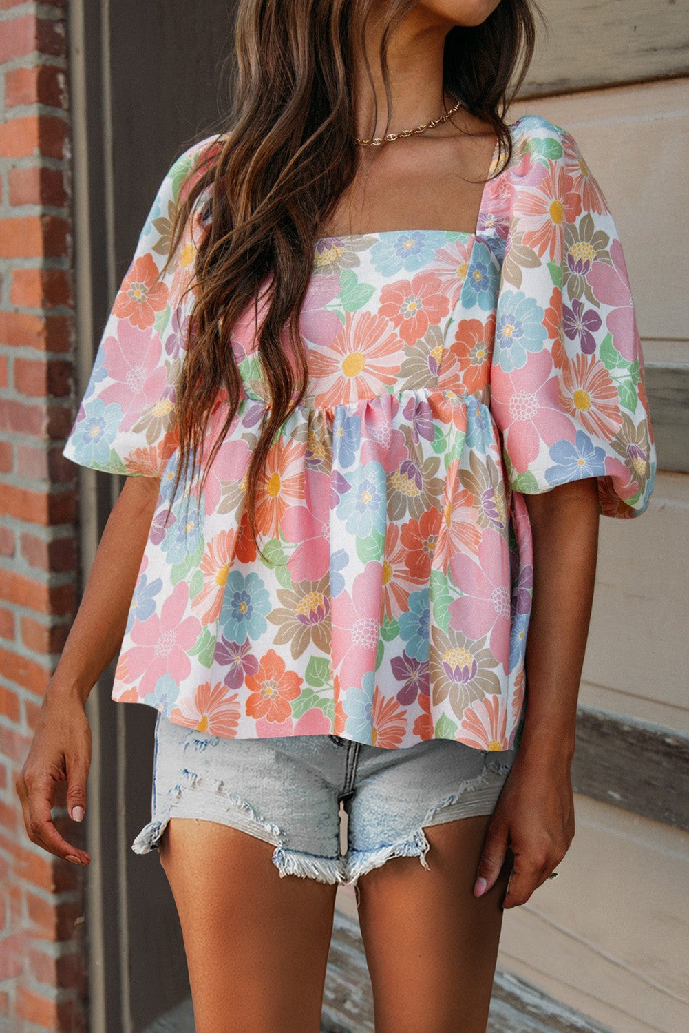 Allegra Top