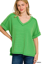 Lily Jo V-Neck Top