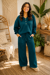 Noelle Pant Set