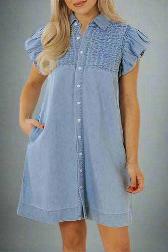 Briar Denim Dress