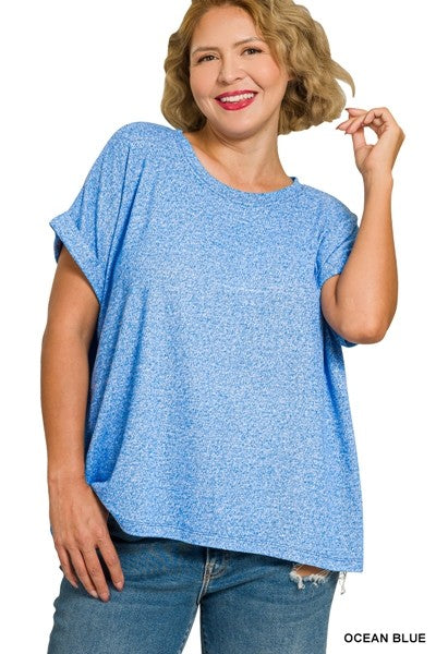 Noa Skye Top Curvy