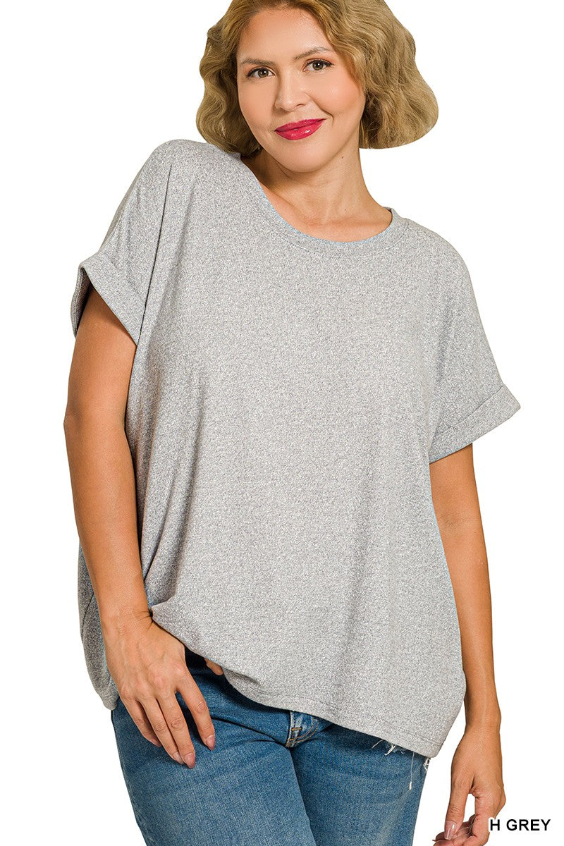 Noa Skye Top Curvy
