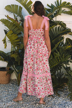 Evie Lace Trimmed Sundress