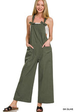 Luna Rae Casual Overalls