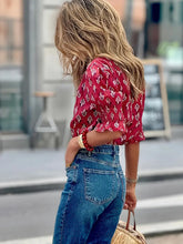 Posy Blouse