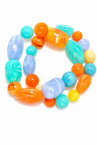 Coastal Candy Bracelet Set