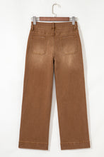 Hazen Cropped Jeans