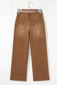 Hazen Cropped Jeans
