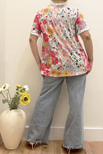 Garden Party Top in Curvy