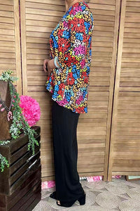 Abbie Pant Set Curvy