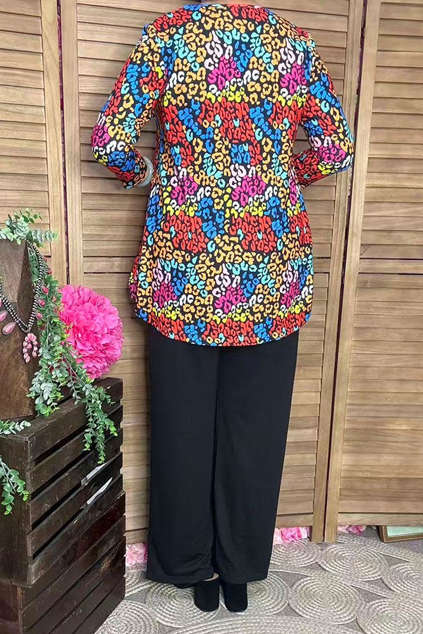 Abbie Pant Set Curvy