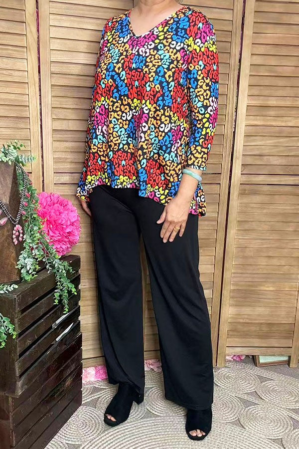 Abbie Pant Set Curvy