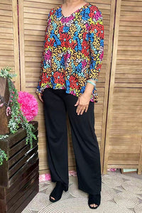 Abbie Pant Set Curvy